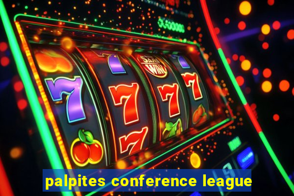 palpites conference league